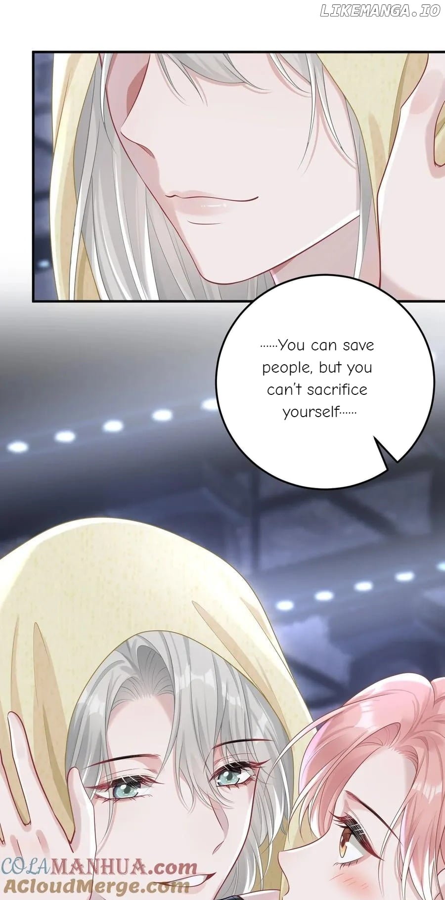 She seems teasing me Chapter 22 - page 32